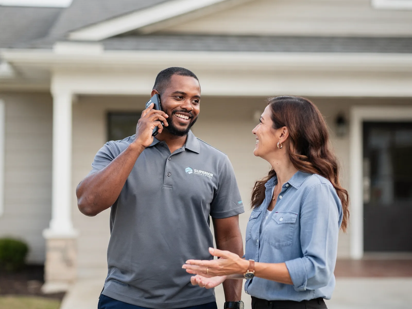 Fascia Repair Lakeland, TN FAQs